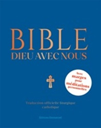 Bible Dieu avec nous